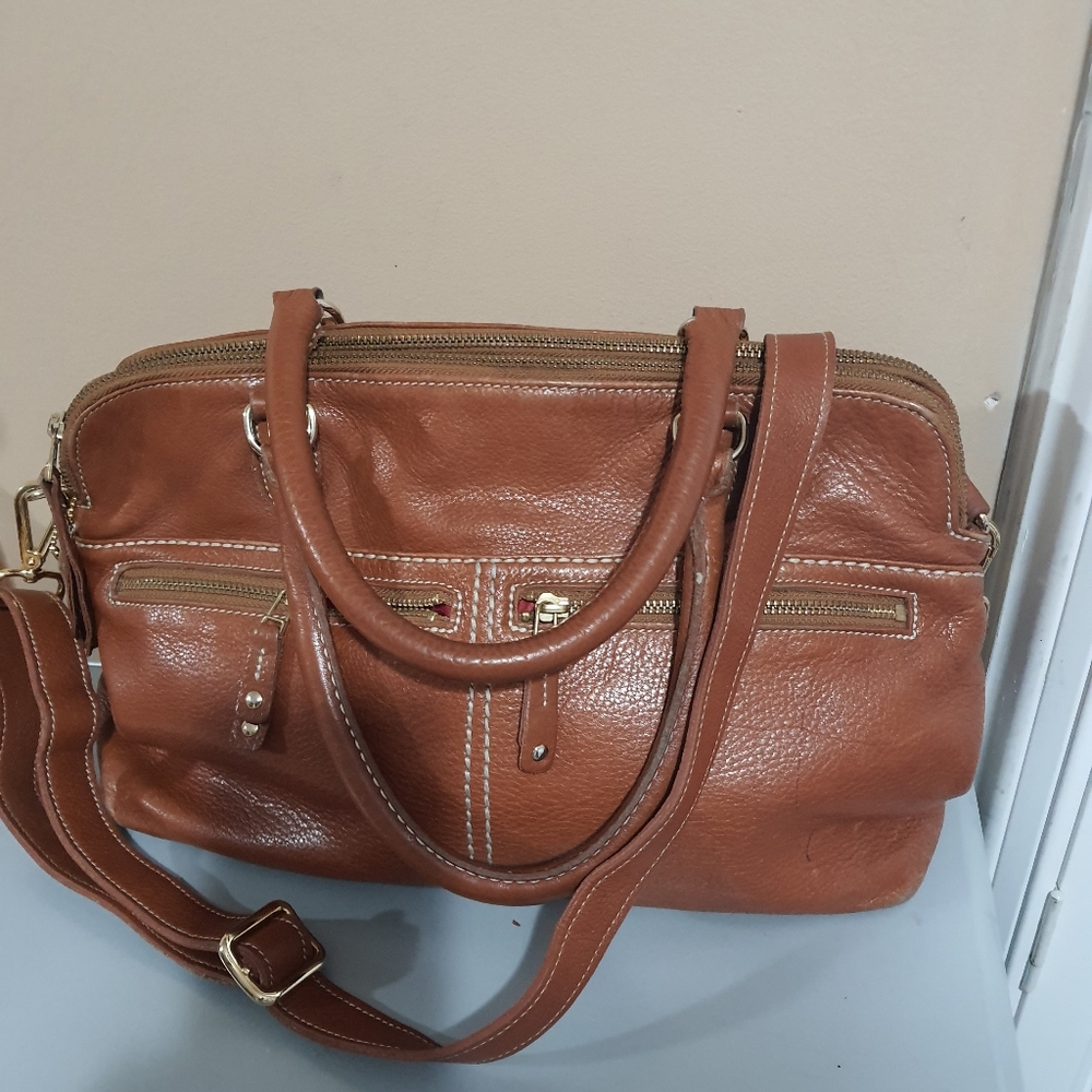 Roots Olivia Hobo bag